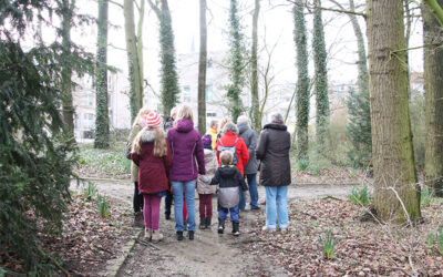 Gemeinde Wallenhorst, 2019: Planungswerkstatt Mehrgenerationenpark