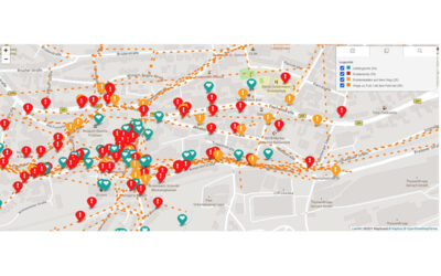 Stadt Remscheid, 2020: Online-Beteiligung