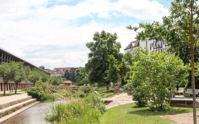 Spiel- und Freizeitflächenplanung für die Stadt Bad Dürkheim