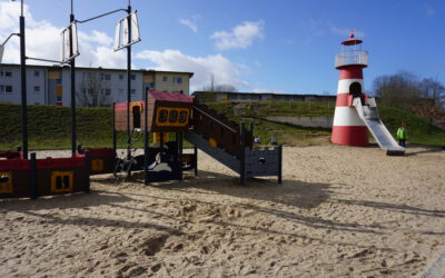 Kinderspielplatzsanierungsprogramm Bremerhaven fertiggestellt
