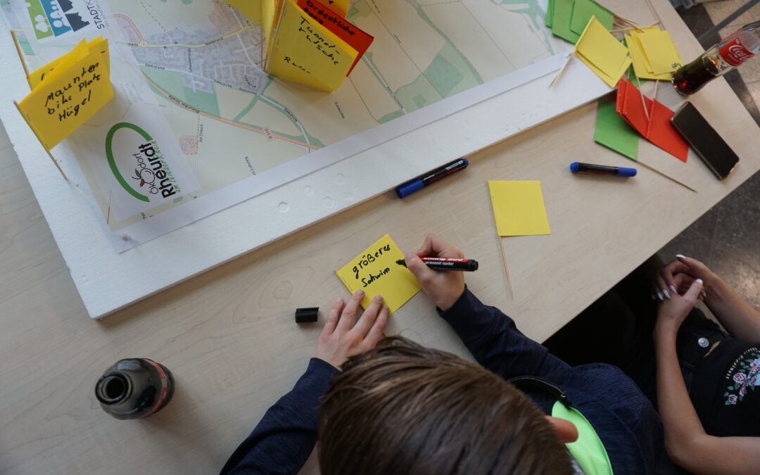 Aktuelles Planungsb Ro Stadtkinder Gmbh