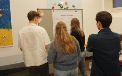 Jugendworkshop zum Mobilitäts- und Radverkehrskonzept Lüdenscheid
