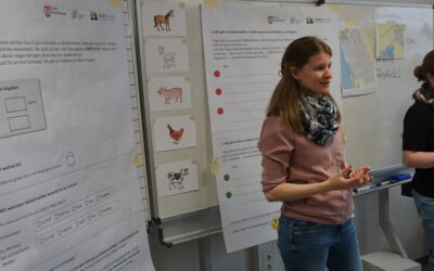 Schüler:innen- und Elternbefragung zu den Schulwegen in Niederkassel