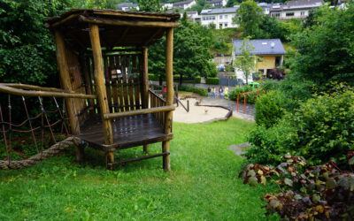 Stadt Lüdenscheid, seit 2025 Spielplatzkonzept