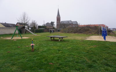 Auftakt Spielplatzkonzept Weilerswist