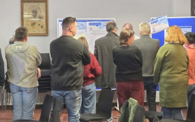 Startschuss des Dorf-Coaching Prozesses in Arnsberg!